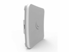 MikroTik SXTsq Lite5, 600MHz CPU, 64MB RAM, 1x LAN, integr. 5GHz Wi-Fi, 2x16dBi, 802.11a/n, 25dBm vč. L3 licence