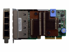 Lenovo ThinkSystem 1Gb 4-port RJ45 LOM - SR630, SR650, SR850, SR950 - 7ZT7A00545
