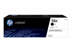 HP tisková kazeta CF256X černá 56X 13700str HP tisková kazeta CF256X černá 56X 13700str