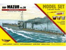 Mirage Orp 'Mazur' 1935 (Poľská školská loď) (MI/840061)