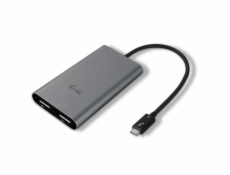 iTec THUNDERBOLT 3 Dual DP Adapter/60Hz