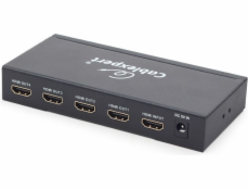 Gembird DSP-4PH4-02 video splitter HDMI
