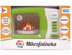 Položka Mikrovlnná rúra s batériami (118623)