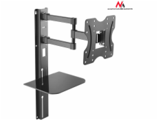 Držiak na TV 23-42 palcov s DVD policou 30 kg VESA 200x200 MC-771