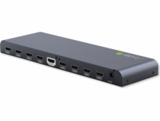 Rozdzielacz-splitter AV HDMI 2.0 1/8 Ultra HD 4Kx2K 3D