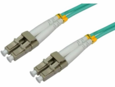 Intellinet Network Solutions LC-LC Duplex 3M 50/125 OM3 Wielomoda (302754)