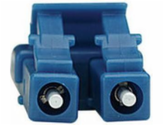 Światłowód krosowy LC-L C duplex 9/125 OS2, SM 1m Światłowód krosowy LC-L C duplex 9/125 OS2, SM 1m