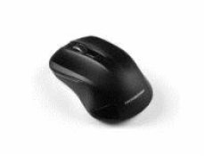 Modecom MC-WM9.1 mouse RF Wireless Optical 1600 DPI Ambidextrous