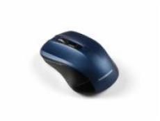 Modecom MC-WM9.1 mouse RF Wireless Optical 1600 DPI Ambidextrous