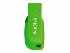 Flashdisk Sandisk FlashPen-Cruzer™ Blade 32 GB zelená