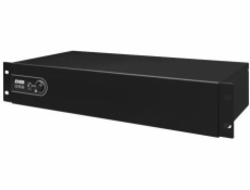 Ever ECO Pro 1200 AVR CDS Line-Interactive 1.2 kVA 780 W 3 AC outlet(s)