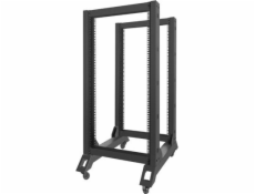 Lanberg OR01-6822-B stojacia skriňa 19" 22U