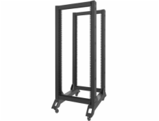 Stojak Open Rack 27U 600x800mm czarny 