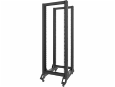 Stojak Open Rack 32U 600x800mm czarny 