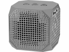 Głośnik Bluetooth przenośny | 3W | Double Speaker | Szary