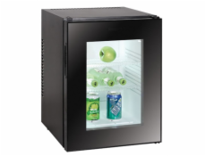 GUZZANTI GZ 44G, Termochladnička/Minibar, čierna