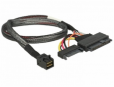 DeLock 84819 Kabel SFF-8643 / U.2 SFF-8639 Stecker 50 cm