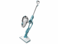 Black & Decker FSMH1321 steam cleaner Upright steam cleaner 0.5 L Blue  White 1300 W