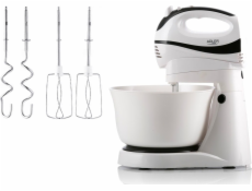 Adler AD 4206 Stand mixer Black White 300 W