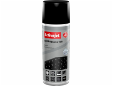 Activejet AOC-200 stlačený vzduch 400 ml