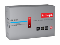 Activejet ATH-261N toner for HP printer; HP CE261A replacement; Supreme; 11000 pages; cyan
