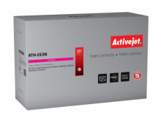Activejet ATH-263N toner for HP printer; HP CE263A replacement; Supreme; 11000 pages; magenta