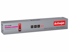 Activejet ATM-321MN toner for Konica Minolta printer; Konica Minolta TN321M replacement; Supreme; 25000 pages; magenta