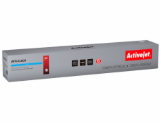 Activejet ATM-216CN toner for Konica Minolta printer; Konica Minolta TN216C replacement; Supreme; 26000 pages; cyan