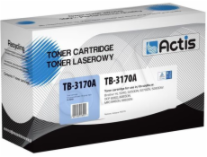 Actis TB-3170A toner for Brother printer; Brother TN3170 replacement; Standard; 7000 pages; black