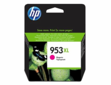 Inkoust HP 953XL purpurová inkoustová kazeta (magenta), F6U17AE#BGY