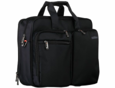 Addison Preston 15 notebook case 39.6 cm (15.6 ) Toploader bag Black