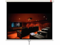 Avtek Video 240 projection screen 4:3