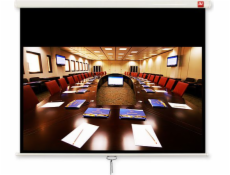 Avtek Business 240 projection screen 16:10