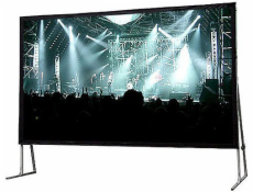 Avtek FOLD 380 projection screen 16:9
