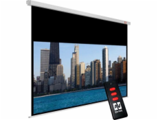 Avtek Video Electric 240 projection screen 4:3