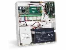 Satel OPU-4 P electrical enclosure Acrylonitrile butadiene styrene (ABS)