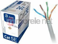 Alantec KIF5LSOH305 networking cable 305 m Cat5 U/UTP (UTP) Grey