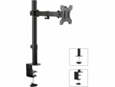 Maclean MC 752 Table Mount Monitor Arm 360 ° 13-32  Monitor Mount