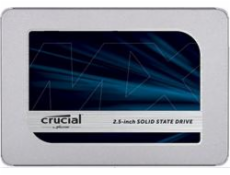 SSD disk Crucial MX500 500GB SATA 2,5"" 7mm