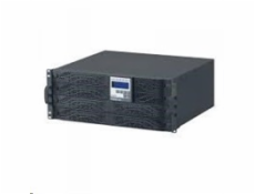 LEGRAND UPS Daker DK Plus 6000VA/6000W, On-Line, Rack(4U)/Tower, výstup 8/2x IEC C13/C19 + svorky, RS232, slot pro LAN