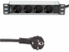 Techly TechlyPro Rack 10 1U 1,8m (100464)