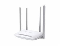 MERCUSYS MW325R [Bezdrátový router s rychlostí 300Mb/s, se standardem N a širším pokrytím]