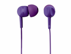 THOMSON 132482 sluch.EAR3005,fialová