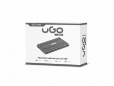 UGO OUTER ENCLOSURE 2.5  (SATA  USB 2.0  ALU)