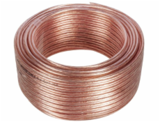 Kabel głośnikowy 100m MCTV-512 2x1.5mm2