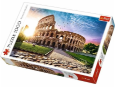 Trefl Puzzle 1000 dielikov Colosseum