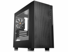 Thermaltake Versa H18 Micro-Tower Black