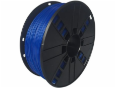 GEMBIRD Tisková struna (filament), flexibilní, 1,75mm, 1kg, modrá