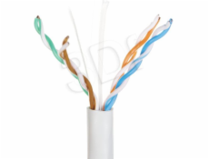 A-LAN KIU6PVC305NC networking cable 305 m Cat6 U/UTP (UTP) Grey