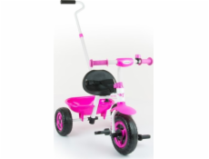 Ružový bicykel Milly Mally Turbo